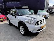 MINI Countryman - 1.6 Cooper 122pk|Afn. Trkhk|Panodak|All Season