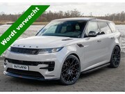 Land Rover Range Rover Sport - P550e Autobiography | VERWACHT | URBAN RED LABEL | 24" inch 