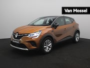 Renault Captur - TCe 90 ZEN | Easy Link Navigatiesysteem met Apple Carplay & 