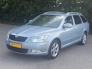 Skoda Octavia - 1.2 TSI Elegance Business Line Automaat 196DKM NAP 2011