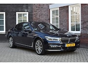 BMW 7-serie - 750 750i xDrive High Executive/Trekhaak/Schuifdak/Leer Wij z