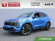 Kia Sportage - 1.6 T-GDi Hybrid GT-Line | Hoge korting! | Nieuw | Automaat 