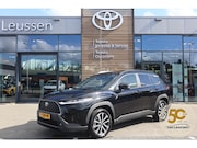 Toyota Corolla Cross - HYBRID 140 DYNAMIC TREKHAAK CLIMA AD-CRUISE ANDROID/APPLE KE