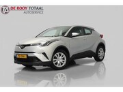 Toyota C-HR - 1.2 Comfort 116PK, RIJKLAAR | PARKEERSENSOREN | AIRCO | 4X E