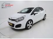 Kia Rio - 1.2 CVVT Super Pack/Cruise/Clima/Keyless/Pdc/Navi