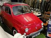 Fiat 500 - Lusso