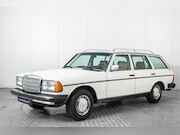 Mercedes-Benz 300-serie - 300TDT Turbo combi (W123)