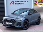 Audi Q3 Sportback - 45 TFSI e S Edition Pano/360/AppleCar/Matrix