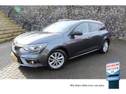 Renault Mégane - Estate 1.2 TCe Limited nieuwe banden Carplay 130pk goede vak
