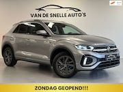 Volkswagen T-Roc - 1.5 TSI Sport Business 3X R-Line PANO/IQ-LIGHT/MATRIX/ALCANT