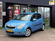 Opel Agila - 1.2 Edition | Airco | Elek. ramen | NAP
