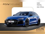 Audi RS5 - Avant e-hybrid 639pk quattro | Optiek Pakket Carbon | Sport