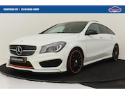 Mercedes-Benz CLA-Klasse - Shooting Brake 250/210PK 4MATIC ORANGEART EDITION -PANO.DAK|