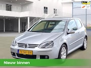 Volkswagen Golf - 1.6 FSI Sportline| 1e Eigenaar | NAP | 116.919 KM| Airco | C