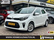 Kia Picanto - 1.0 DPi 67PK DynamicLine + 14"/ Airco/ Cruise/ Camera/ CarPl