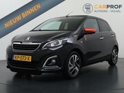 Peugeot 108 - 1.2 Puretech TOP! Roland Garros Nieuwe Distributieriem Cabri