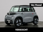 Opel Rocks-e - | DIRECT LEVERBAAR BIJ VAN MOSSEL OPEL OOSTERHOUT! | Mobilit