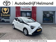 Toyota Aygo - 1.0 VVT-i x-fun