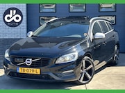 Volvo V60 - 2.0 D4 191pk AUTOM. R-Design EXPORT/ HANDEL I OPENDAK I LEER