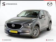 Mazda CX-5 - 2.0 SkyActiv-G 160 GT-M 4WD | Stoel-stuurverwarming | HUD | 