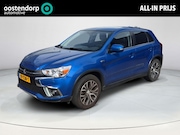 Mitsubishi ASX - 1.6 Cleartec Connect Pro+ | Apple Carplay/Android Auto | Rij