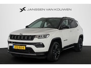 Jeep Compass - 4xe 240 Plug-in Hybrid Electric S Leder Stuur-Stoelverwarmin