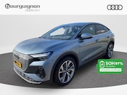Audi Q4 Sportback e-tron - 45 Advanced edition 82 kWh | Trekhaak | 286PK | Warmtepomp |