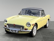 MG B-type - MGB 1.8 Roadster