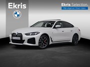 BMW i4 - eDrive40 M Sport Edition 84 kWh M Sportpakket Pro | Stuurwie