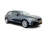 BMW 1-serie - 116d Sportline Corporate Lease Executive Aut. *FULL-LED | SP