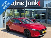 Mazda 3 - 2.0 e-SkyActiv-X M Hybrid 180 Comfort met Bose AUTOMAAT | LE