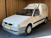 Seat Inca - 1.9D Invalideauto Invalide Click&Go Schakelen zonder koppeli