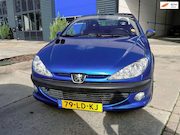 Peugeot 206 - CC 2.0-16V