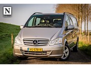 Mercedes-Benz Vito - Bestel 122 CDI 343 DC Comfort Plus|Nap|Leer|V6