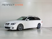 BMW 5-serie - 550i, leer, automaat, leer, panorama dak. BTW auto