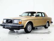 Volvo 262 - Coupé Bertone - Documented History - Coronado Gold
