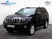Toyota Land Cruiser - 4.0 V6 Executive | Grijs Kenteken | Leder | 360 Camera