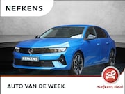 Opel Astra - Electric Edition 54kWh 156pk | Achteruitrijcamera | Stoelver