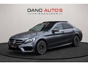 Mercedes-Benz C-klasse - 180 AMG Edition Leer/Pano/Camera/20''