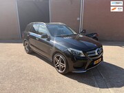 Mercedes-Benz GLE-klasse - 500 e 4MATIC AMG Sport Edition