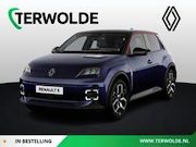 Renault 5 - R Techno | Achteruitrijcamera | Draadloze telefoonop