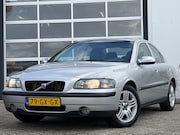 Volvo S60 - 2.4 Edition 140pk | 5 Cilinder | Boordcomputer | Cruise cont