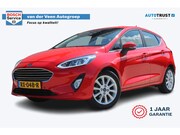 Ford Fiesta - 1.0 EcoBoost Titanium | Incl. 12 maanden garantie | Cruise c