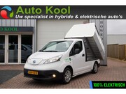 Nissan e-NV200 Van - 40 kWh Kipper Navi/Camera/44Dkm