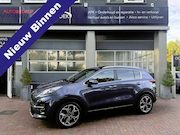 Kia Sportage - 1.6 T-GDI GT-Line Bj 2019 Km 82.000 Schuifdak,18Inch,Clima,L