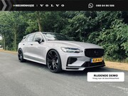 Volvo V60 - 2.0 T6 Plug-in hybrid AWD Ultra Dark | 21 Inch Velgen | Heic