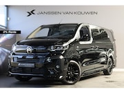 Citroën e-Jumpy - L3 136 75 kWh STX / 0% rente / 2+6 jaar garantie / nieuw te 