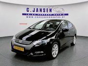 Honda Insight - 1.3 Elegance Automaat! NAP! | Leer | Airco | Stoelverwarming