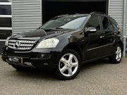Mercedes-Benz M-Klasse - ML-Klasse 350 4-MATIC|Leder|Cruise Control|Automaat|Climate