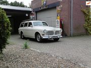 Volvo Amazon - stationcar LPG onderbouw Rijklare nette en harde auto